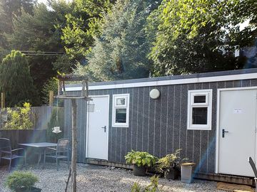 Gravel garden