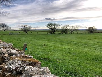 Dry stone walls