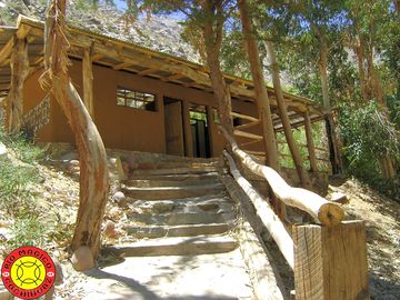 View of the toilet facilities