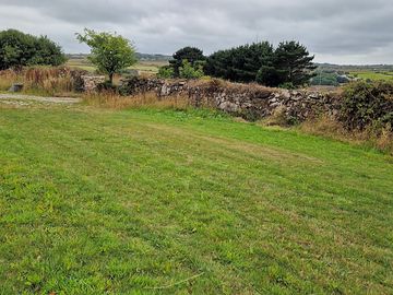 Area for motorhome/campervan