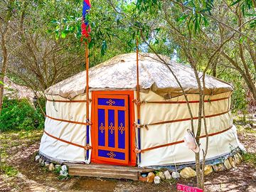 Yurt
