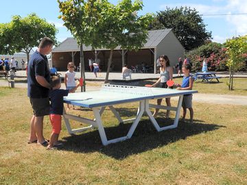 Table tennis