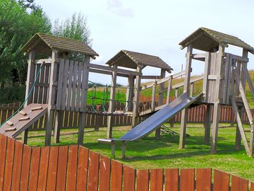 The playground