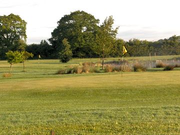 Golf course