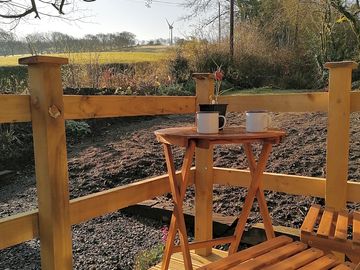 Morning cuppa