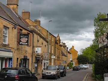 Local amenities