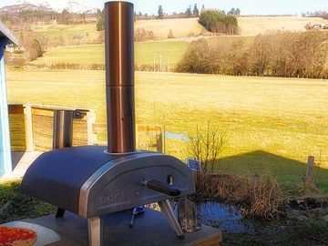 Pizza oven