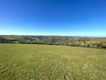 Countryside scenery