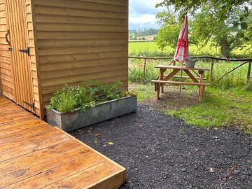 Seating area