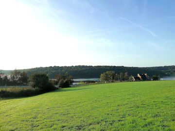 View from the site