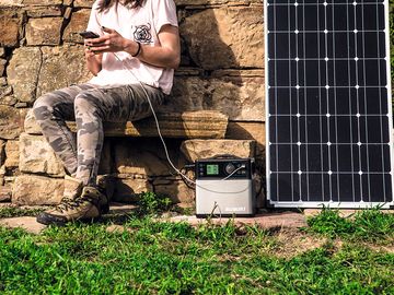 Solar panel