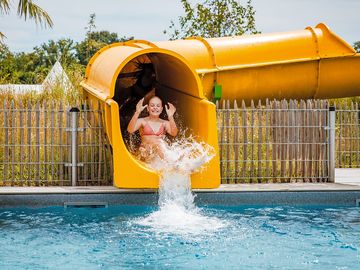 Water slide