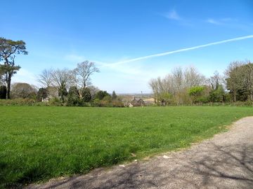Camping field