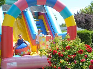 Bouncy castle