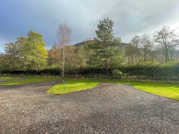 Parking bays spacing 6 metres