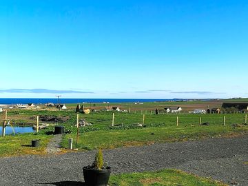 View from site