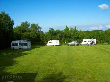 Touring field
