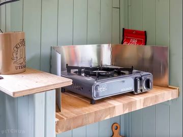 Kitchen corner