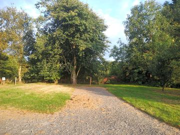 Hardstanding pitches