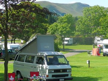 Touring field