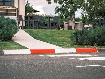 Outside areas