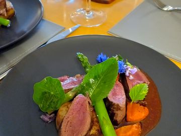 All local food