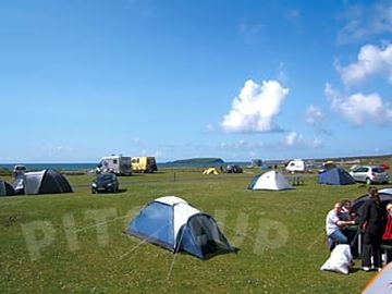 Pitches available in keel