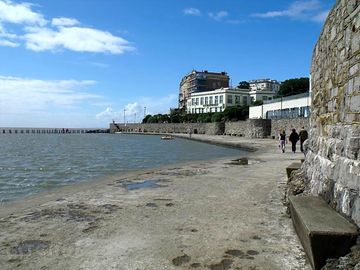 Marine lake
