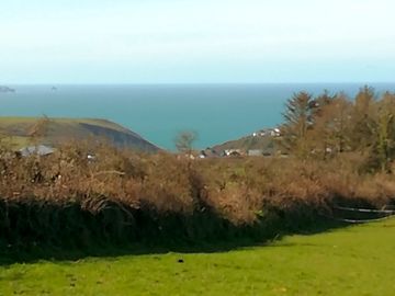 Sea views