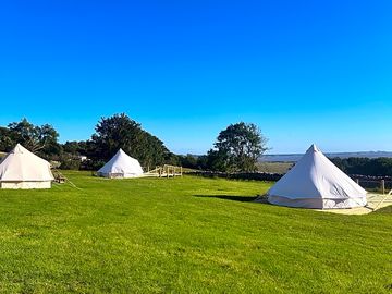 Bell tents