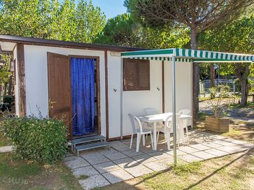 View of the cabin