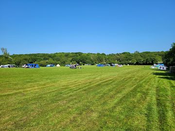 Glorious day at hale farm!