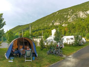 The accommodation field