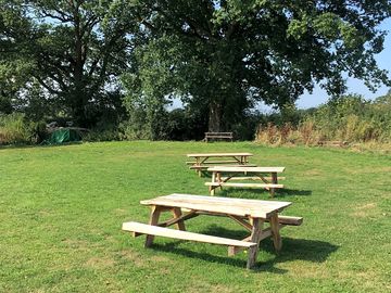 Lunch with a view anyone ?