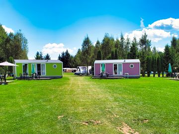 Mobile homes
