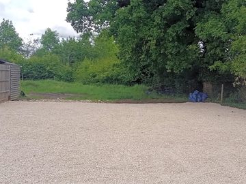 Motorhome parking