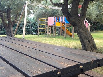 The playground