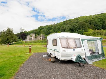 Hardstanding pitches