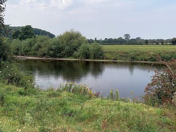 Mordiford river walk