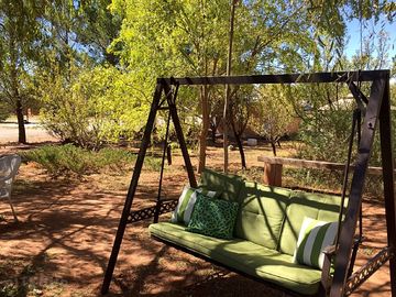 Swing seat