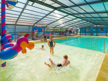 Paddling pool