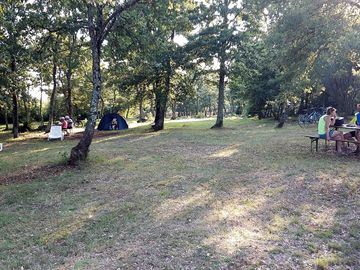 Shaded pitches