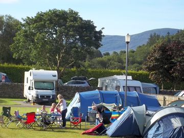 Glamping