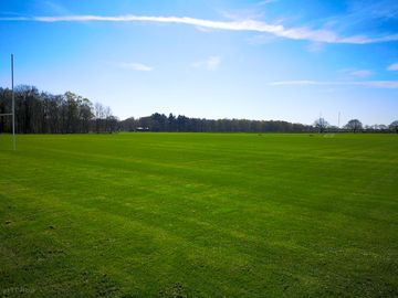 Rugby pitch