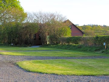 Toilet and shower facilities