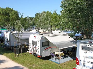 With room for your awning