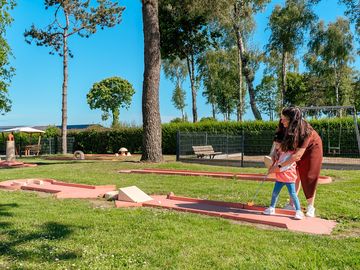 Mini-golf