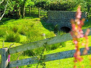 Rural location yet close to the beaches