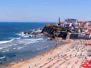 São pedro de moel beach