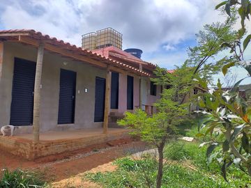 Bathroom facilities